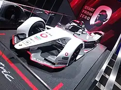 Porsche 99X Electric