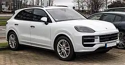 Porsche Cayenne (seit 2023)