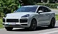 Porsche Cayenne Coupé, 2019 bis 2023