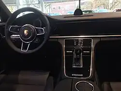 Cockpitansicht Sport Turismo