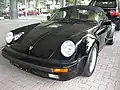 Frontansicht Porsche&nbsp;911&nbsp;Speedster mit geschlossenem Verdeck (US-Version)