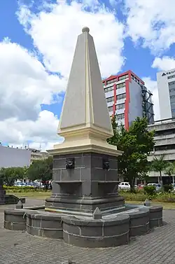 Brunnen vor der Kathedrale