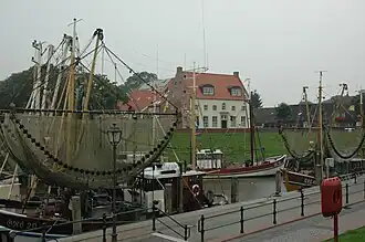 Greetsiel war ebenso Schauplatz im Tatort und bei Otto – Der Außerfriesische