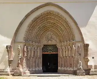 Klosterkirche Porta Coeli