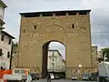 Porta San Frediano