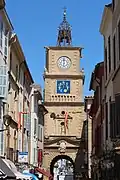 Uhrturm von Salon-de-Provence