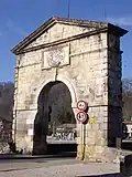 Porte du Pont