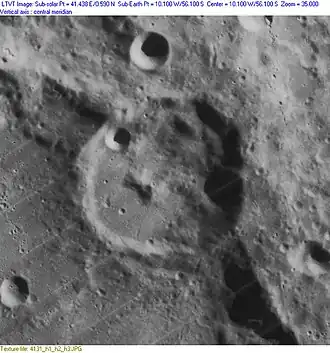 Porter (Lunar Orbiter 4)