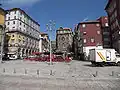 Praça da Ribeira am Rio Douro