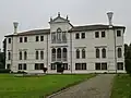 Villa Giustinian in Portobuffolé