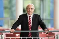 Porträt Walter Schneeloch, Präsident des Landessportbundes Nordrhein-Westfalen e. V.