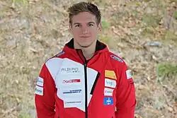 Michael Kuonen (2016)