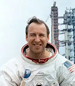 Jim Lovell