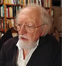 Wolfgang Ernst (2020)