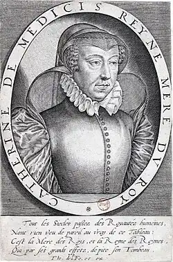 Caterina de’ Medici