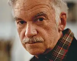 Portraitfoto von Kurt Wendlandt