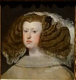 Maria Anna von Österreich