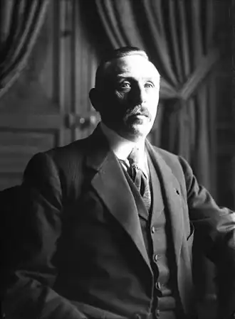 Célestin Hennion, 1914