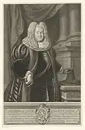 Gustav Georg Tetzel (1660–1728)