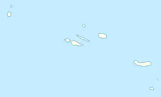 Angra do Heroísmo (Azoren)