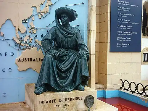 Heinrich der Seefahrer