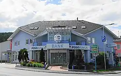 Posojilnica Bank Bleiburg