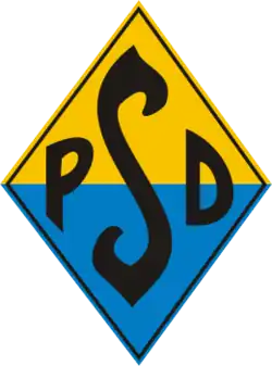 Logo der Post-SG Danzig