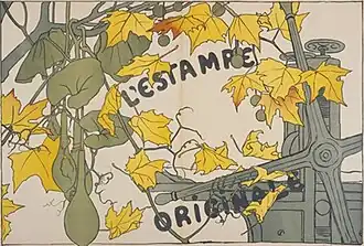 C. Martin: Plakat 1994