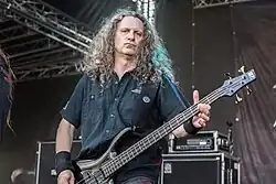 Bassist Tilo Voigtländer