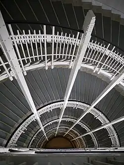 Die große Beamtenstiege