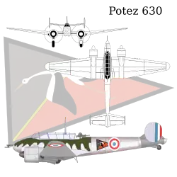 Potez 630