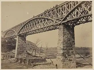 Potomac Creek Bridge