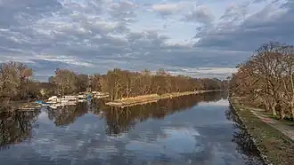 Sacrow-Paretzer Kanal