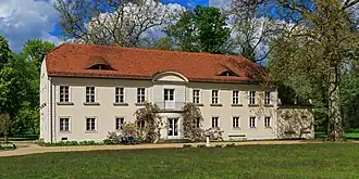 Schloss Sacrow, 2015