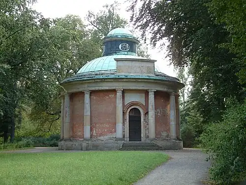 Antikentempel