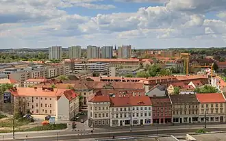 Nordwestliches Haus, 2015