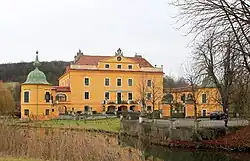 Schloss Wasserburg in Pottenbrunn