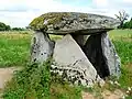 Dolmen du Pouyol