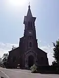 Kirche Sainte-Aldegonde