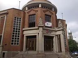 Hauptgebäude der Universität Lille