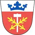 Wappen von Prachovice