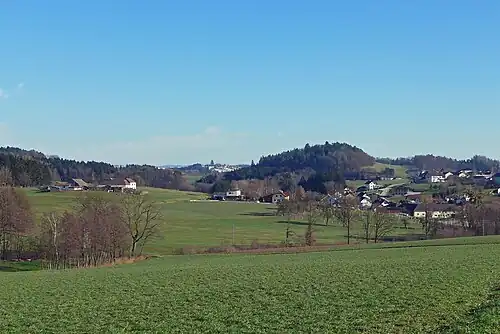 Pragtal von Westen 2019