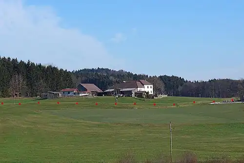 Erdwall & Schanzbauergut