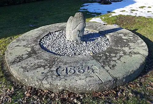 Schlossbrunnen von 1564