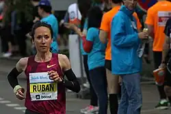 Julija Ruban (DNF)