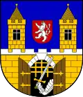 Wappen von Prag 1
