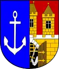 Wappen von Praha 7