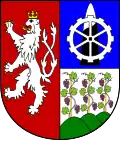 Wappen von Prag 9