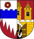 Wappen von Prag 15
