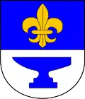 Wappen von Nebušice